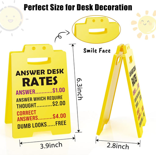 Funny Gag Office Decor - Bosses Day Gifts for Women