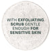 Glycolic Acid Face Wash - Facial Cleanser and Scrub - 10% Glycolic Acid, AHA - Salicylic Cleanser - 6 fl. oz