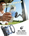 Magnetic Golf Cart Phone Holder, Golf Accessories Gifts for Men Dad