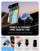 15W MagSafe Car Mount Charger, Magnetic Phone Holders for Your Car