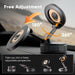 Car Phone Holder for Magsafe [80+LBS Max Suction & 2500gf Magnetic]