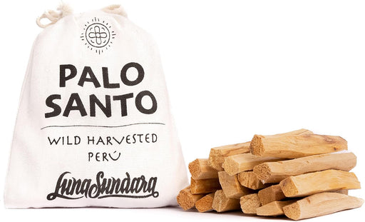 Palo Santo Sticks, 100g Peruvian Smudging Wood