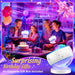 LED Aurora Star Galaxy Projector Sound Machine NightLight Bluetooth Speaker