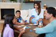 Phase 10 Card Game in Storage Tin for Ages 7+