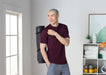 Extra Thick Exercise Yoga Mat with Carrying Strap