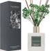 Reed Diffuser Sets- Eucalyptus & Moss Scented Diffuser with Sticks Home Fragrance Reed Diffuser for Bathroom Shelf Decor