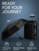 Repel Windproof Travel Umbrella - Compact & Withstands Winds up to 100MPH, Strongest Premium Auto Folding Umbrella for R