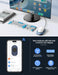 M4 Utra Mouse Mover with APP, Undetectable Mouse Jiggler Device with Remote Control and Timer Function, Driver-Free Shak