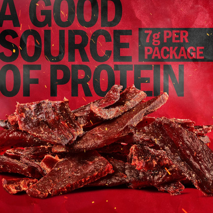 Teriyaki Beef Jerky Multipack - (5 Pack) 0.625 oz