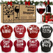 8 Pack Funny Wine Stoppers - Wine Gifts for Wine Lovers