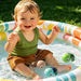 Baby Bath Toys for Kids Ages 1-3, Wind-Up Swimming Turtles, 3 Pack