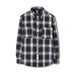 The New Men'S Regular-Fit Long-Sleeve Plaid Flannel Shirt Fashion Casual