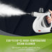 Pressurized Handheld Multi-Surface Natural Steam Cleaner with 12 pcs Accessories, Multi-Purpose Steamer for Home Use, St