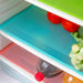 7 PCS Shelf Mats Refrigerator Liners Washable Refrigerator Pads Fridge Mats Drawer Placemats Home Kitchen Gadgets Access