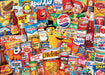 1000 Piece Jigsaw Puzzle Mom’s Pantry | Vintage Kitchen Art