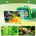 1000X Digital Microscope for Kids: 2.4" HD Screen 4K Image