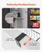 Eight-Tier Over-Door Pantry Organizer