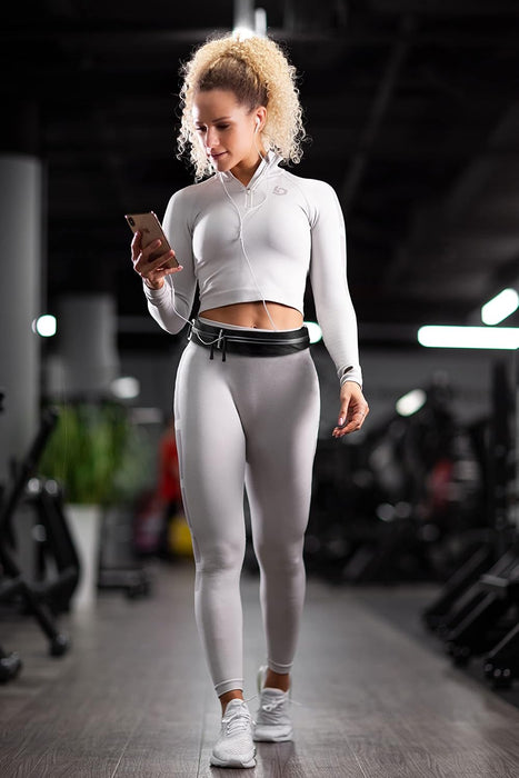 ® Running Belt for Men & Women - Secure Jogging Pouch for Phone, Keys & Essentials - For All Cell Phones