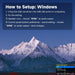 Bluetooth Computer Speakers for Desktop PC, USB Plug & Play