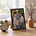 8x10 Picture Frame Set of 22 for Wall and Tabletop, Black