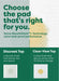 XL Dog & Puppy Pee Pads, Discreet Top, Max Absorbency, 40CT