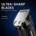 3-in-1 Beard Trimmer for Men, IPX6 Waterproof Electric Razor