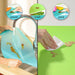 7 PCS Shelf Mats Refrigerator Liners Washable Refrigerator Pads Fridge Mats Drawer Placemats Home Kitchen Gadgets Access