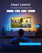 Govee TV LED Backlight 2, 14.4ft Cuttable TV Lights for 32-70 Inch TVs