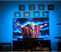 USB Powered RGB LED Strip Lights for 50 55 Inches TV Backlights Kit