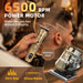 Professional Beard Trimmer for Men, Electric Shaver Razor, Men Gift