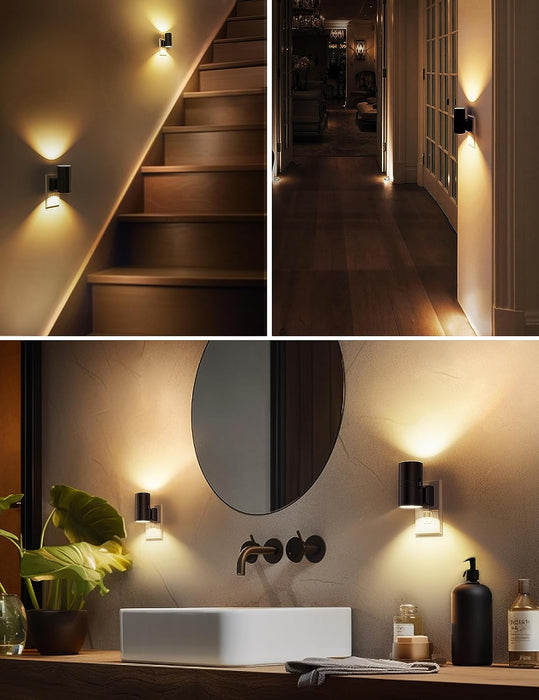Night Light Plug in, Night Lights Plug into Wall, Soft White