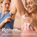2-in-1 Bikini Trimmer for Women, Electric Razors for Women, Gifts