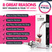 Wine Aerator Pourer Spout – Updated 2026 Professional Wine Aerator for Superior Flavor, Enhanced Bouquet & Rich, Smooth 