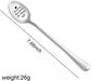 Drink Tea Read Books Spoon for Tea Lover Friend Birthday Graduation Christmas Gifts for Readers Book Lover Gifts for Women Men Engraved Tea Spoons Stainless Steel