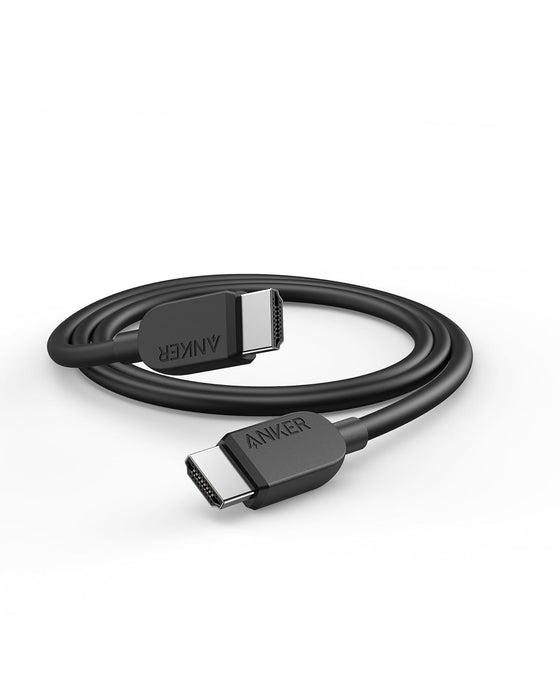 HDMI 2.1 Cable,4K@240Hz HDMI Cord, 48Gbps Certified Ultra High-Speed