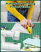 Self Healing Cutting Mat, 23" x 35", Large Double-Sided Rotary Cutting Mat for Sewing, Quilting, Scrapbooking, Fabric & 