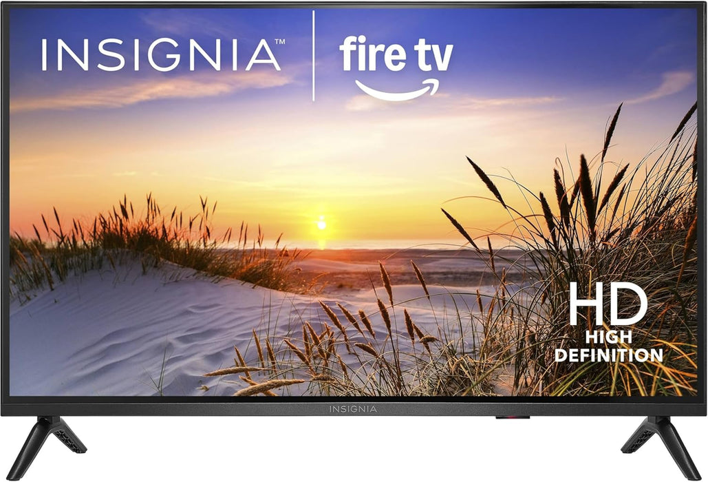 32" Class F20 Series LED HD Smart Fire TV, Voice Remote with Alexa, Free & Live TV