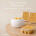 Wax Melts, Autumn Road Trip 3 Bar Set, Paraffin Wax Cubes, 7.8 oz
