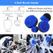 26Pcs Car Detailing Brush Set, Car Detailing Kit, Car Detailing Brushes, Car Cleaning Kit, Car Windshield Cleaning Tool,