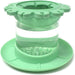 Ultimate Rinse Cup Paint Brush Cleaner, Mug (4 in), Green