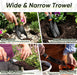 Gardening Tools, 12 Pcs Garden Tool Set for Planting & Weeding