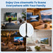 TV Antenna for Smart TV Indoor, Digital TV Antenna for Local Channels