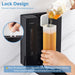 Shampoo and Conditioner Dispenser - Shower Soap Dispenser Wall Mounted No Drill - Shampoo Conditioner Body Wash Dispense