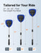 21" Extra-Long Windshield Cleaner Tool & Car Interior Detailing Kit