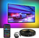 Govee TV LED Backlight, RGBIC Smart LED Strip Lights for 70-80 inch TVs