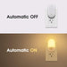 Night Lights Plug into Wall, [2 Pack] LED Dimmable Night Light