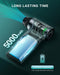 T150 Compressed Air Duster, Mini Blower, Handheld, Cordless