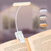 19 LED Rechargeable Book Light for Reading in Bed