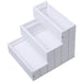 Three-Step Carpeted Pet Stairs