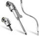 3-in-1 Right Angle Drill Attachment Kit for Tight-Space Drilling
